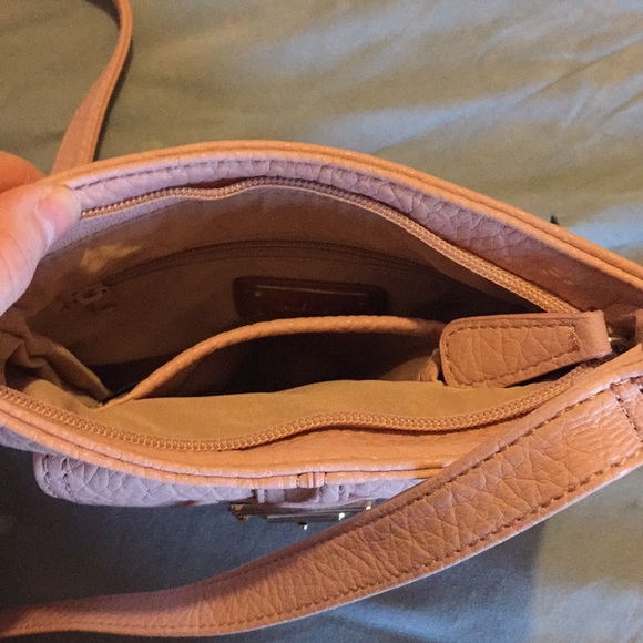 Blush Pink Nine West purse - Picture 4 of 4